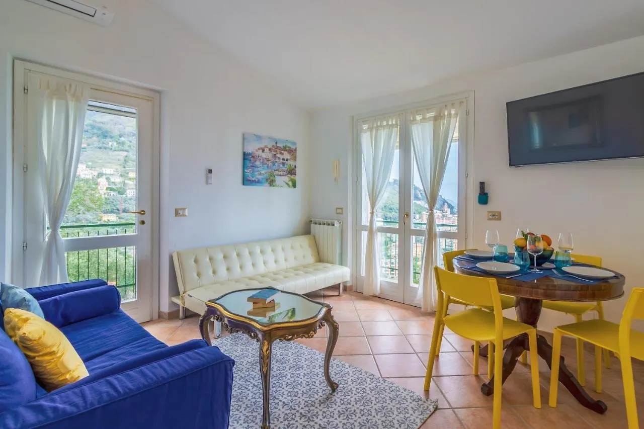 Casa Camilla Relax Con Una Vista Da Sogno Zoagli Apartment