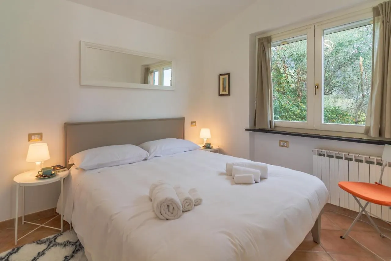 Casa Camilla Relax Con Una Vista Da Sogno Zoagli Apartment