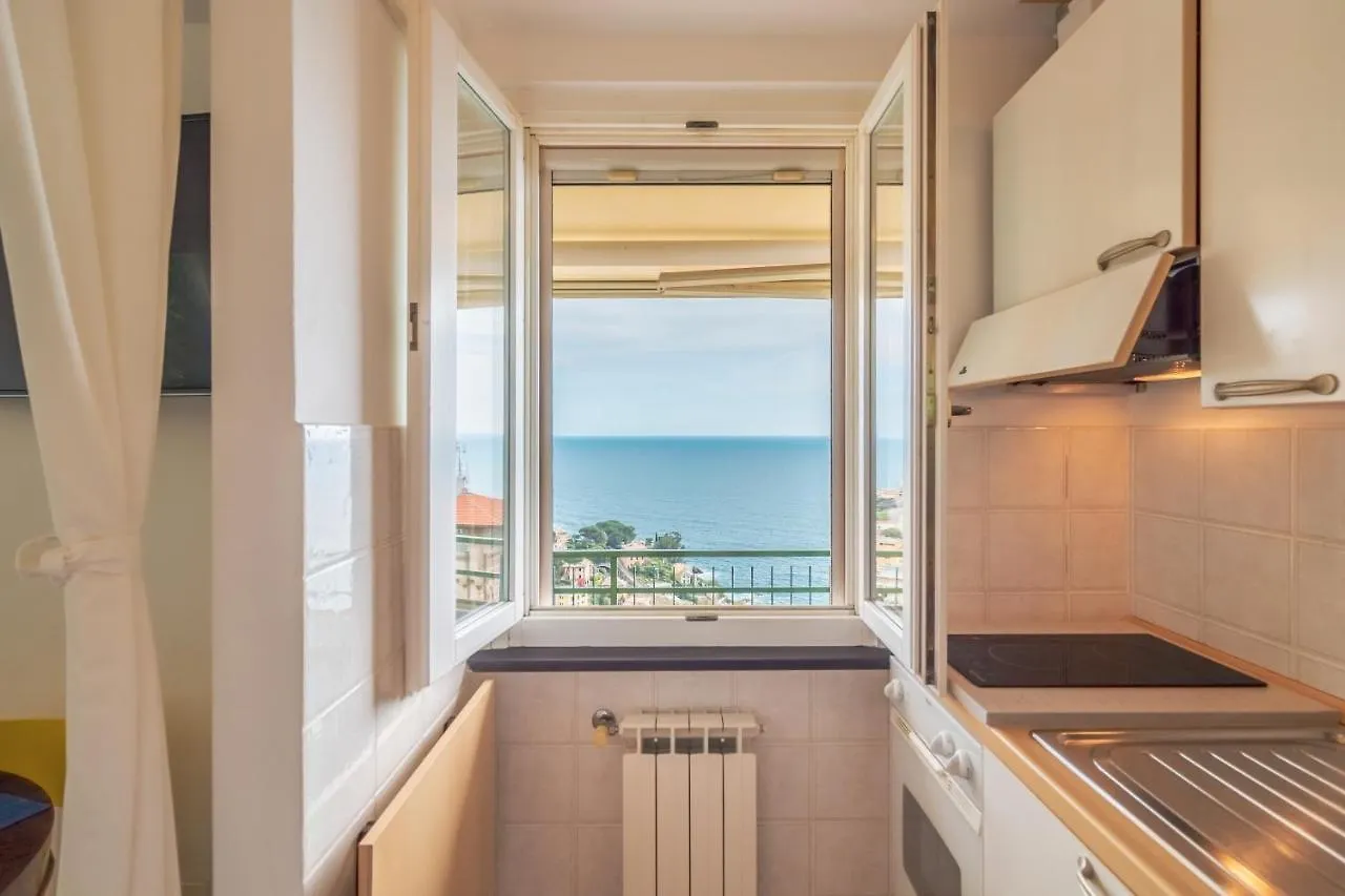 Casa Camilla Relax Con Una Vista Da Sogno Zoagli Italien