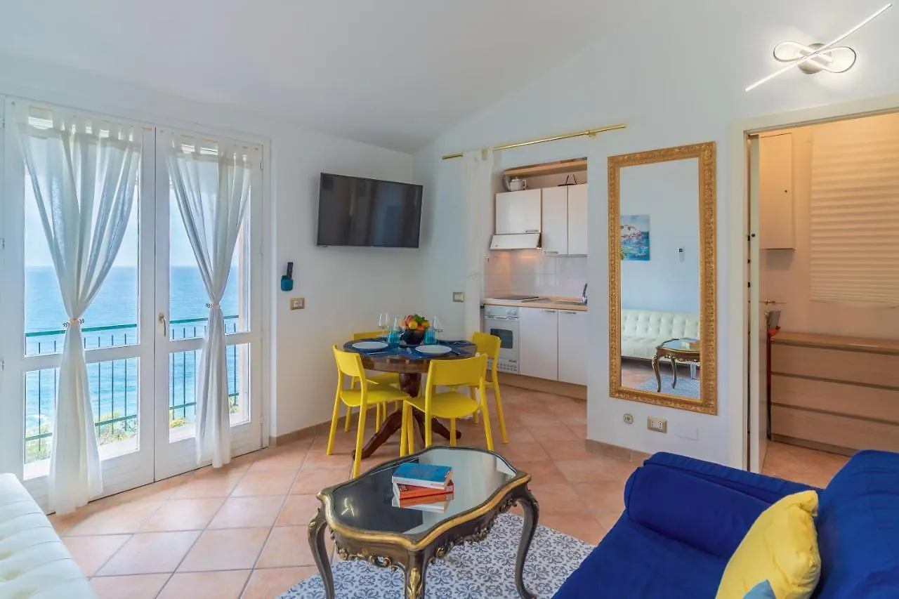 Casa Camilla Relax Con Una Vista Da Sogno Zoagli Italien