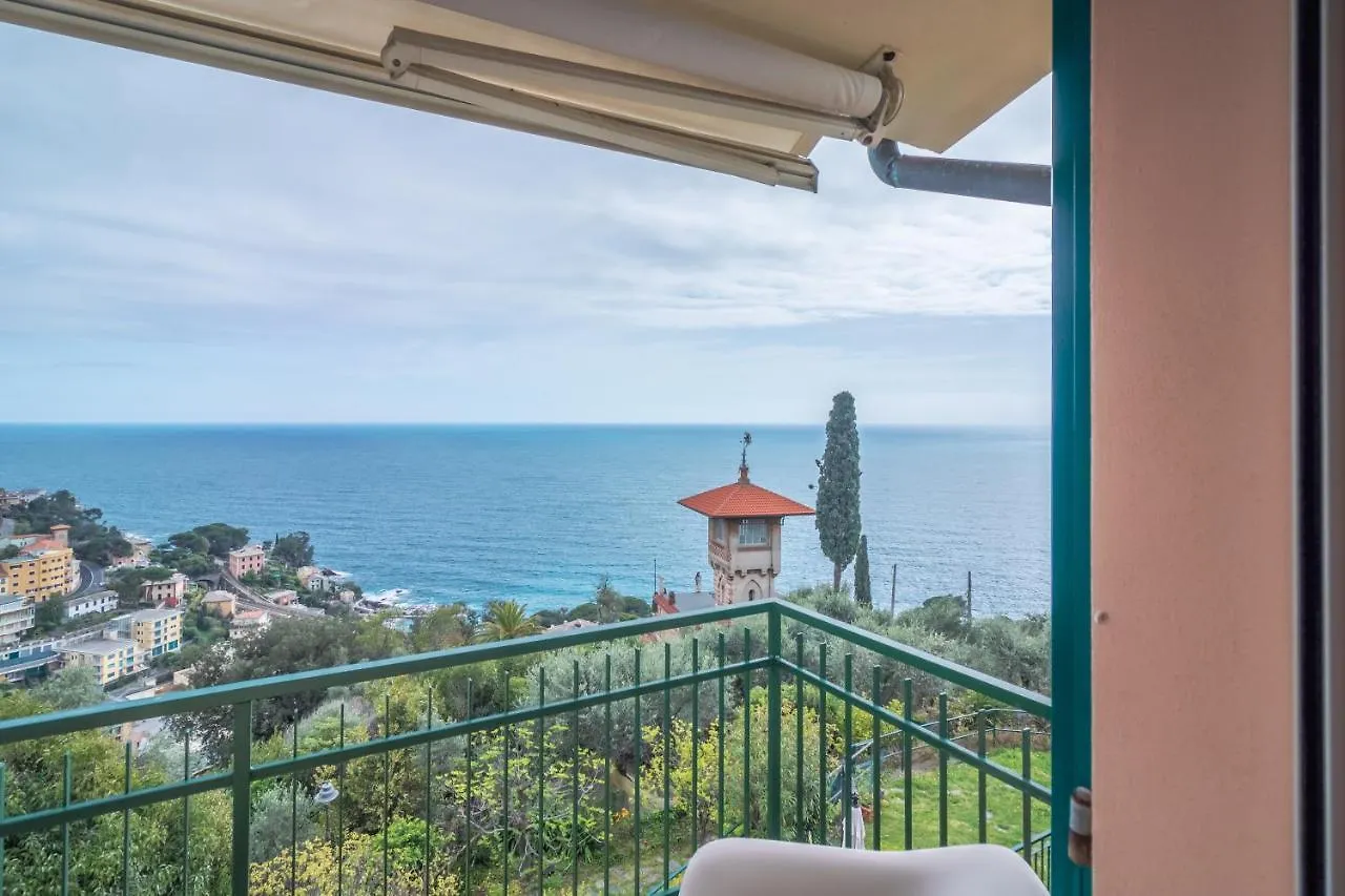 Apartment Casa Camilla Relax Con Una Vista Da Sogno Zoagli