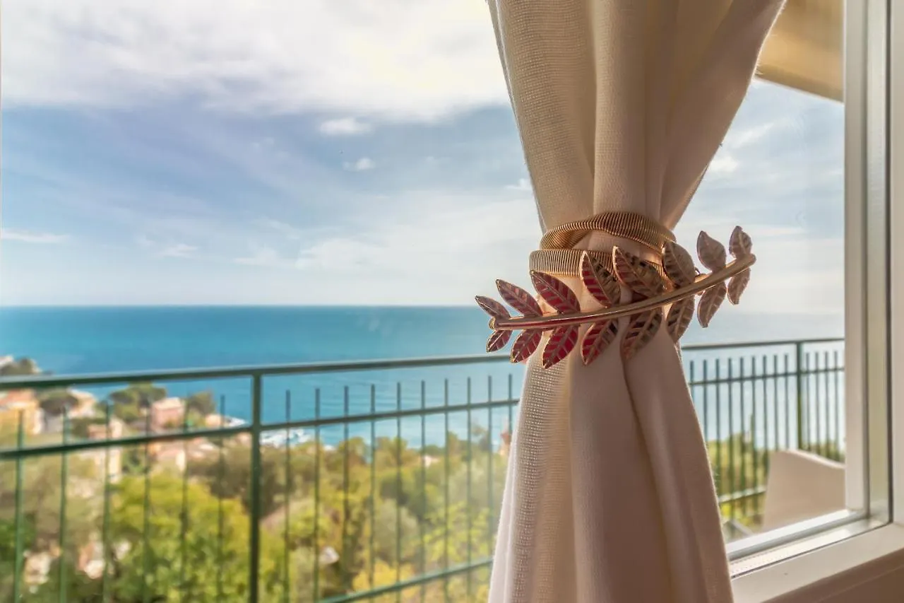 Casa Camilla Relax Con Una Vista Da Sogno Zoagli Apartment
