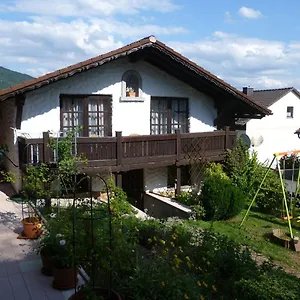 Anita Bernhardt Apartment Rimbach (Bavaria)